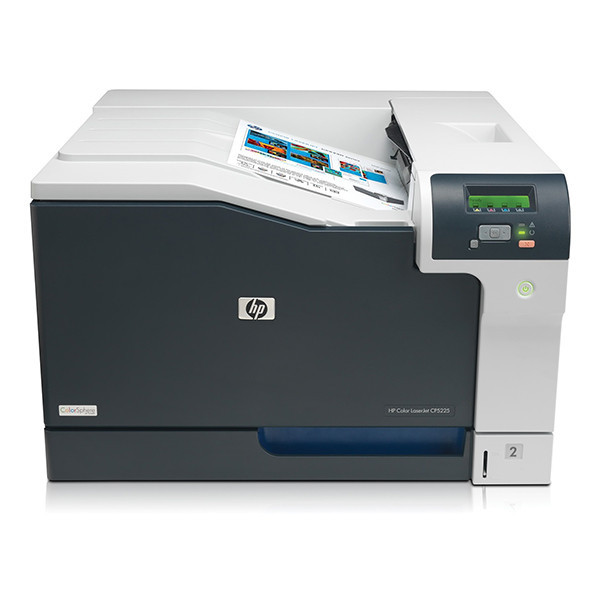 HP LaserJet Pro CP5225n impresora laser color de red 841060 - 1
