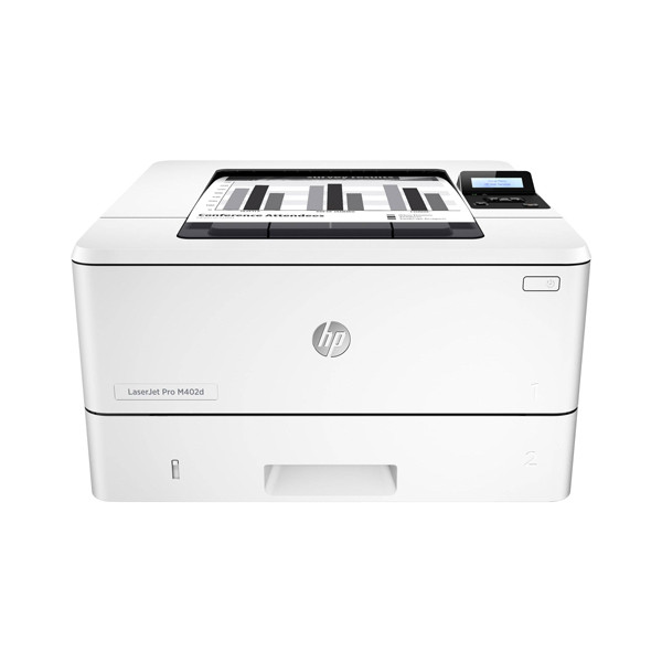 HP LaserJet Pro M402d Impresora láser A4 en blanco y negro C5F92A 841116 - 1