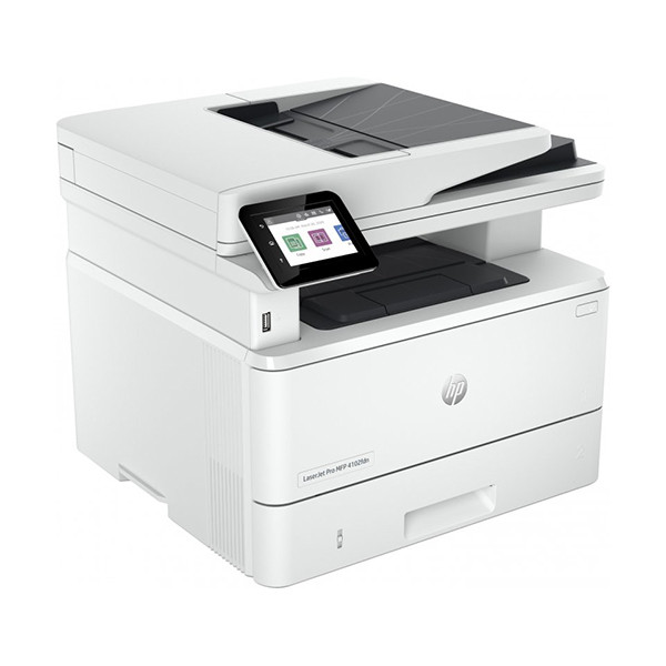 HP LaserJet Pro MFP 4102fdn Impresora láser monocromo A4 (4 en 1) 2Z623FB19 841340 - 3