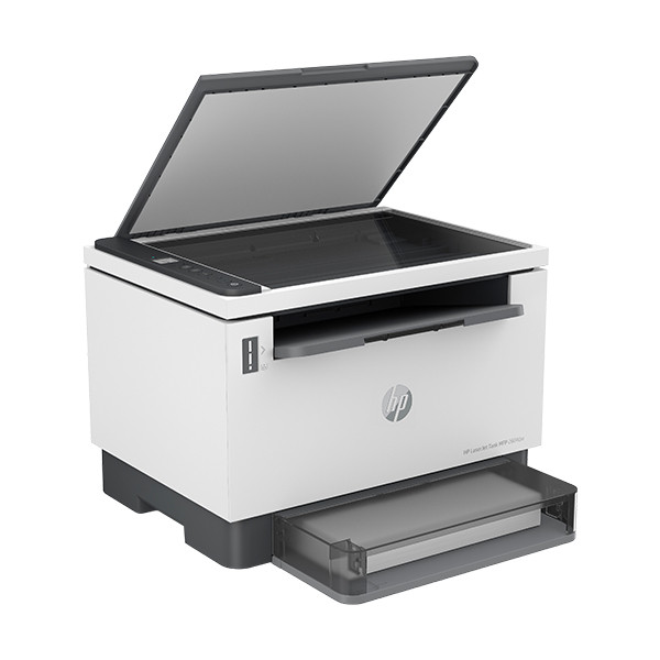 HP LaserJet Tank MFP 2604dw Impresora láser A4 todo en uno blanco y negro con WiFi (3 en 1) 381V0AB19 841337 - 1