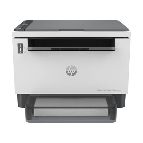 HP LaserJet Tank MFP 2604dw Impresora láser A4 todo en uno blanco y negro con WiFi (3 en 1) 381V0AB19 841337 - 2