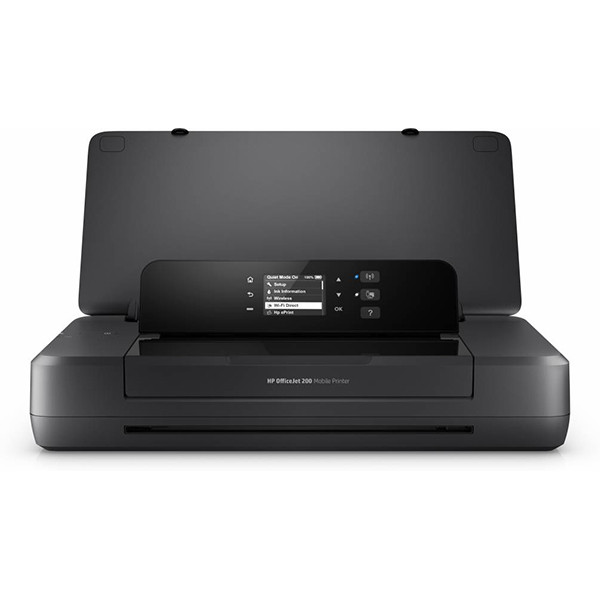 HP OfficeJet 200 impresora portatil con WiFi CZ993AABH CZ993ABHC 841192 - 1