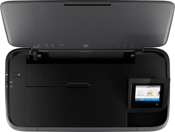 HP OfficeJet 250 impresora portatil all-in-one con WiFi (3 en 1) CZ992ABHC 841193 - 2