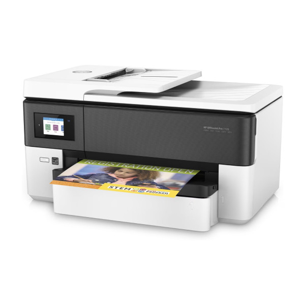 HP OfficeJet Pro 7720 all-in-one impresora de inyeccion de tinta con wifi (4 en 1) Y0S18A 896031 - 2