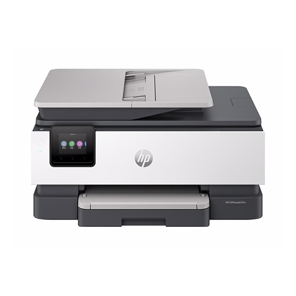 HP OfficeJet Pro 8122e impresora multifunción de inyección de tinta A4 con Wi-Fi (3 en 1) 405U3B629 841378 - 1