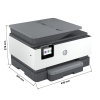HP OfficeJet Pro 9010e impresora multifunción de inyección de tinta A4 con Wi-Fi (4 en 1) 257G4B 841303 - 2