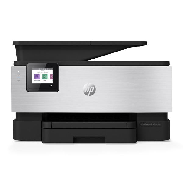 HP OfficeJet Pro 9019e Impresora de inyección de tinta multifunción A4 con WiFi (3 en 1) 841321 - 1