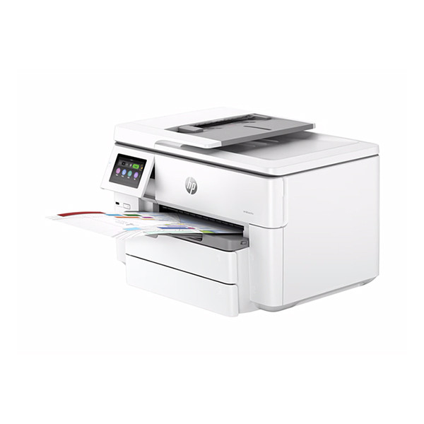 HP OfficeJet Pro 9730e impresora multifunción de inyección de tinta A3 con Wi-Fi (3 en 1) 537P6B629 841377 - 4
