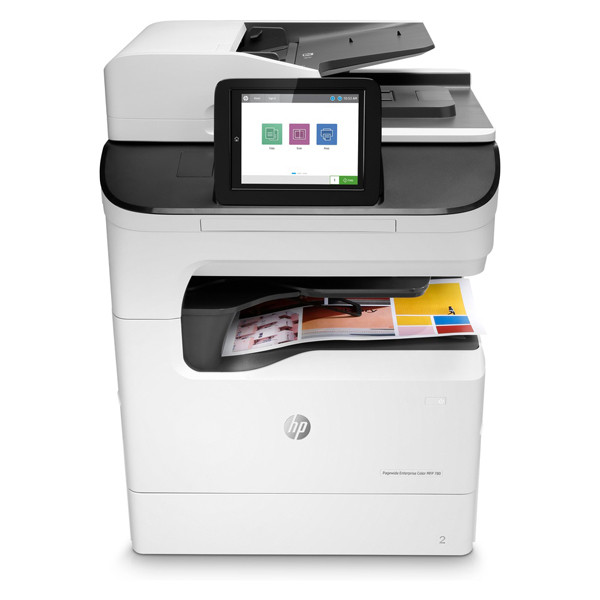 HP PageWide Enterprise Color MFP 780dns impresora all-in-one (3 in 1)
