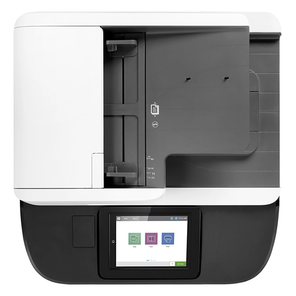 HP PageWide Enterprise Color MFP 780dns impresora all-in-one (3 in 1) 896045 - 4