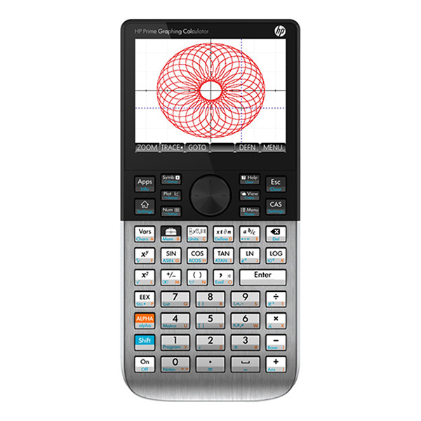 HP Prime G2 calculadora gráfica a color 817078 - 3