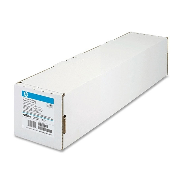 HP Q1396A Universal Bond rollo de papel | 610 mm x 45,7 m | 80 g/m² Q1396A 151002 - 1