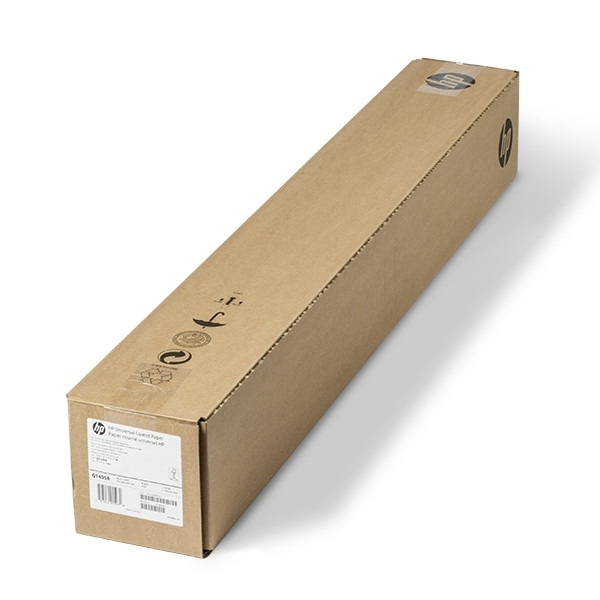 HP Q1405A/Q1405B Universal Coated rollo de papel | 914 mm x 45,7 m | 90 g/m² 151038 - 1