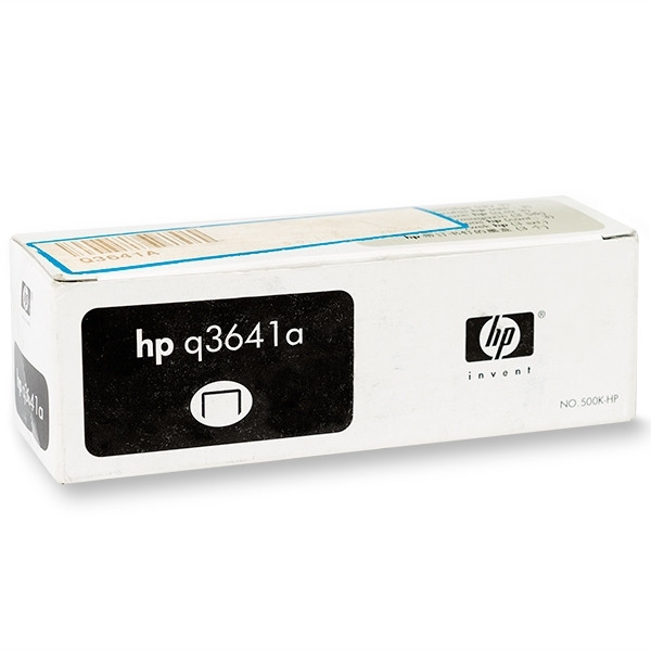 HP Q3641A paquete de cartuchos de grapas (original) Q3641A 054206 - 1