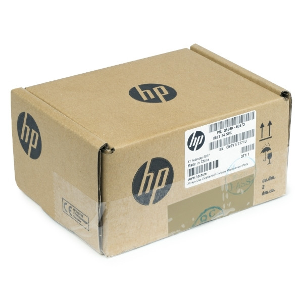 hp q5669-60673 correa de transferencia original