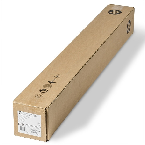 HP Q6576A Universal Instant Dry rollo de papel fotográfico brillante de 1.067 mm x 30,5 m (200 gramos) 151092 - 1