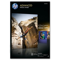 HP Q8697A Advanced papel fotográfico brillante | 250 gramos | A3 | 20 hojas 150372