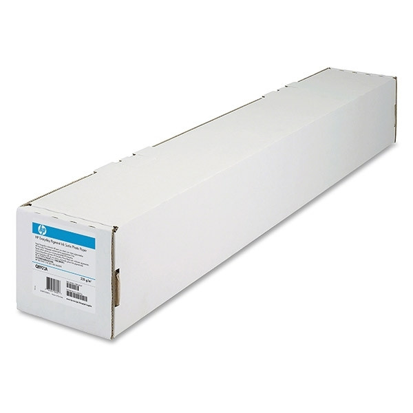 HP Q8922A Everyday Instant-dry Satin rollo de papel fotográfico satinado de 1.067 mm x 30,5 m (235 gramos) 151114 - 1