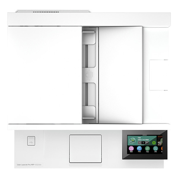 SEGUNDA OPORTUNIDAD - HP Color LaserJet Pro MFP 4302fdn Impresora láser color A4 (4 en 1) 847527 - 5