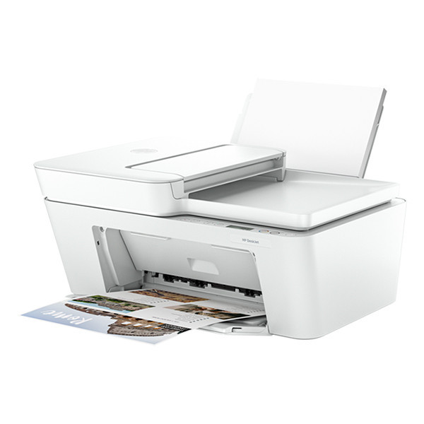 SEGUNDA OPORTUNIDAD - HP DeskJet 4220e impresora multifunción de inyección de tinta A4 con Wi-Fi (4 en 1) 847787 - 1