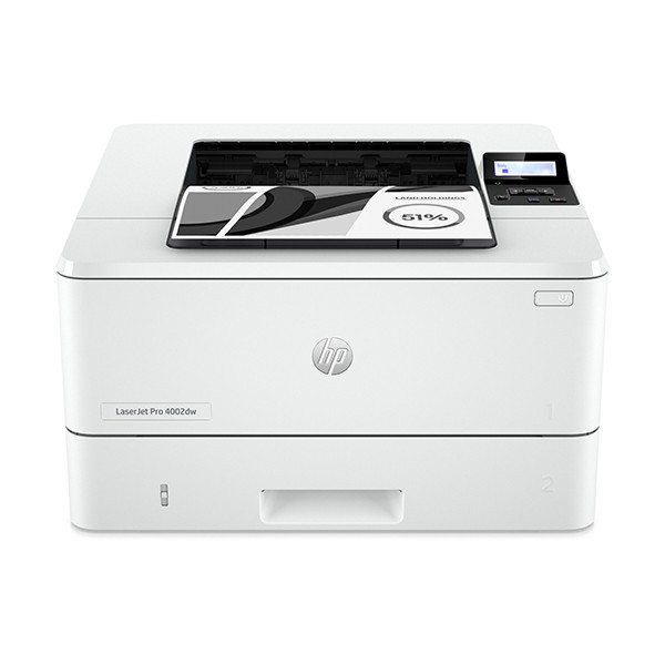 SEGUNDA OPORTUNIDAD - HP LaserJet Pro 4002dw Impresora láser blanco y negro A4 con WiFi 847520 - 1