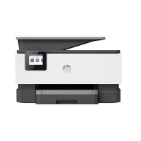 HP SEGUNDA OPORTUNIDAD - HP OfficeJet Pro 9010 impresora all-in-one con wifi (4 en 1)  816008