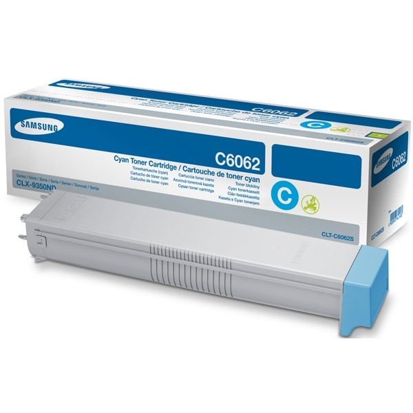 HP SS531A toner cian (antes Samsung CLT-C6062S) (original) SS531A 092630 - 1