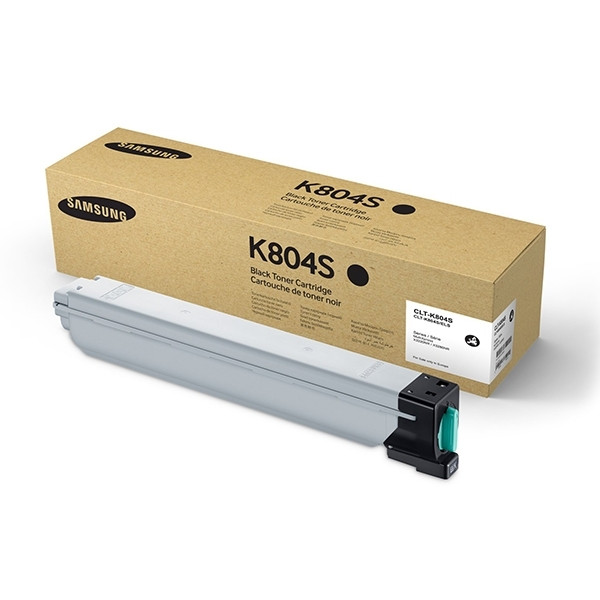 HP SS586A toner negro (antes Samsung CLT-K804S) (original) – imagen 2