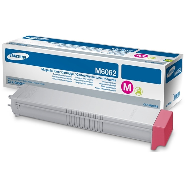 HP SS613A toner magenta (antes Samsung CLT-M6062S) (original) SS613A 092632 - 1