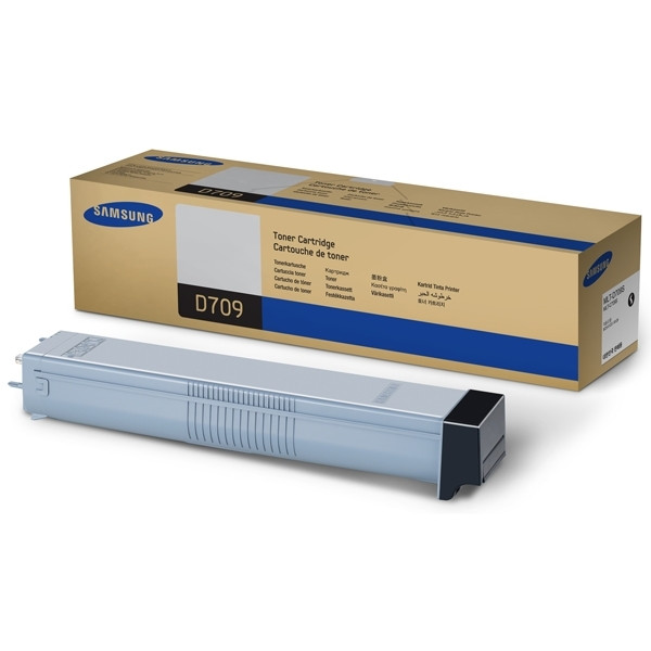 HP SS797A toner negro (antes Samsung MLT-D709S) (original) SS797A 092754 - 1