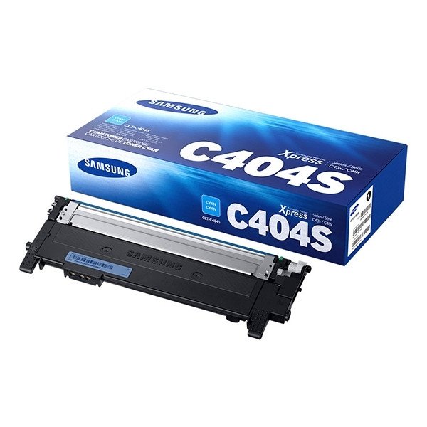 HP ST966A toner cian (antes Samsung CLT-C404S) (original) ST966A 092858 - 1