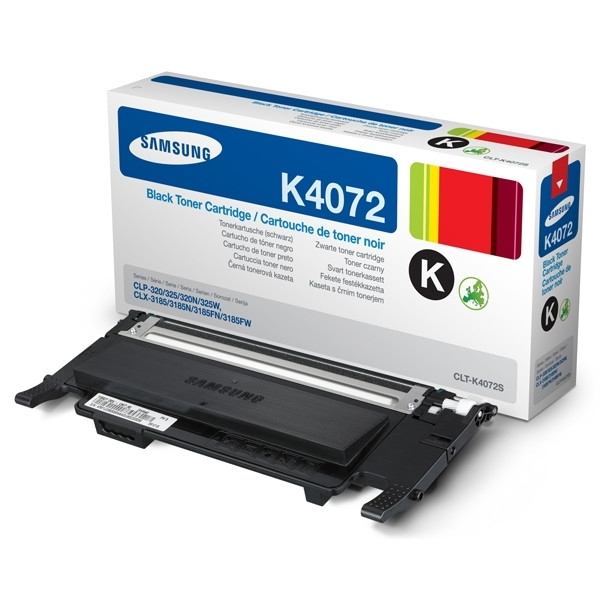 HP SU128A toner negro (antes Samsung CLT-K4072S) (original) SU128A 092614 - 1