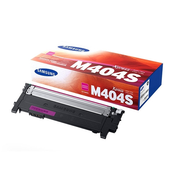 HP SU234A toner magenta (antes Samsung CLT-M404S) (original) – imagen 2