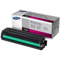 HP SU292A toner magenta (antes Samsung CLT-M504S) (original) SU292A 092704