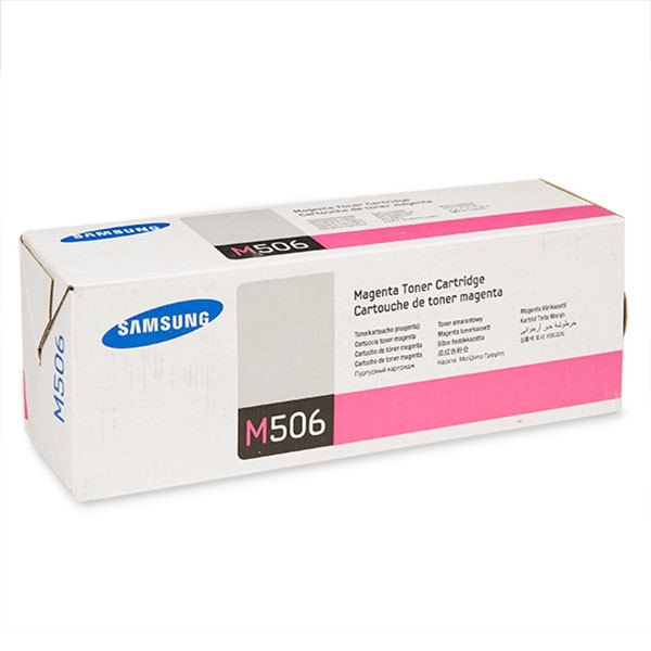 HP SU305A toner magenta XL (antes Samsung CLT-M506L) (original) SU305A 092722 - 1