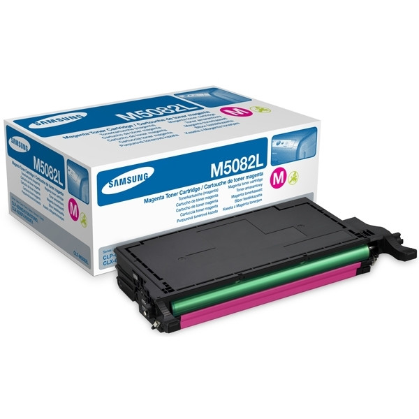 HP SU322A toner magenta XL (antes Samsung CLT-M5082L) (original) SU322A 092598 - 1