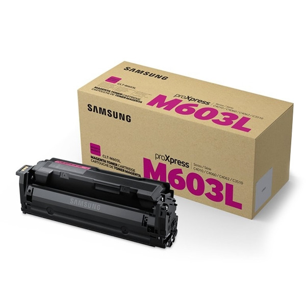 HP SU346A toner magenta (antes Samsung CLT-M603L) (original) SU346A 092896 - 1