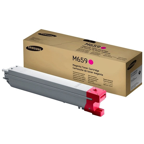 HP SU359A toner magenta (antes Samsung CLT-M659S) (original) SU359A 092904 - 1