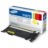 HP SU472A (CLT-Y4072S) toner amarillo (original) 092620 - 1