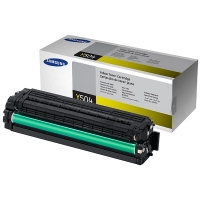 HP SU502A toner amarillo (antes Samsung CLT-Y504S) (original) SU502A 092706