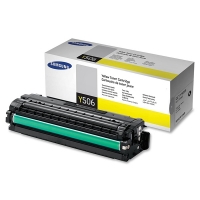 HP SU524A toner amarillo (antes Samsung CLT-Y506S) (original) SU524A 092716