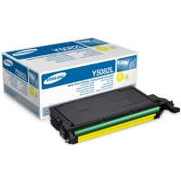 HP SU532A toner amarillo XL (antes Samsung CLT-Y5082L) (original) SU532A 092602