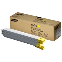 HP SU570A toner amarillo (antes Samsung CLT-Y659S) (original) SU570A 092906