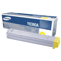 HP SU627A toner amarillo (antes Samsung CLX-Y8380A) (original) SU627A 092918