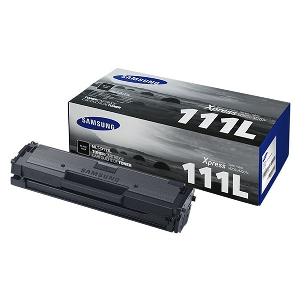 HP SU799A toner negro XL (antes Samsung MLT-D111L) (original) SU799A 092740 - 1