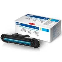 HP SU852A toner negro (antes Samsung MLT-D117S) (original) SU852A 092686