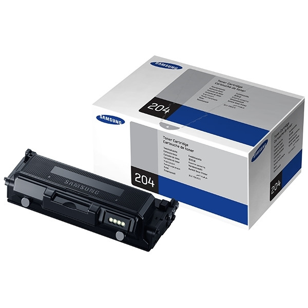 HP SU938A toner negro (antes Samsung MLT-D204S) (original) SU938A 092778 - 1