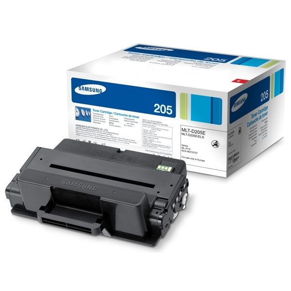 HP SU951A toner negro XXL (antes Samsung MLT-D205E) (original) SU951A 092658 - 1