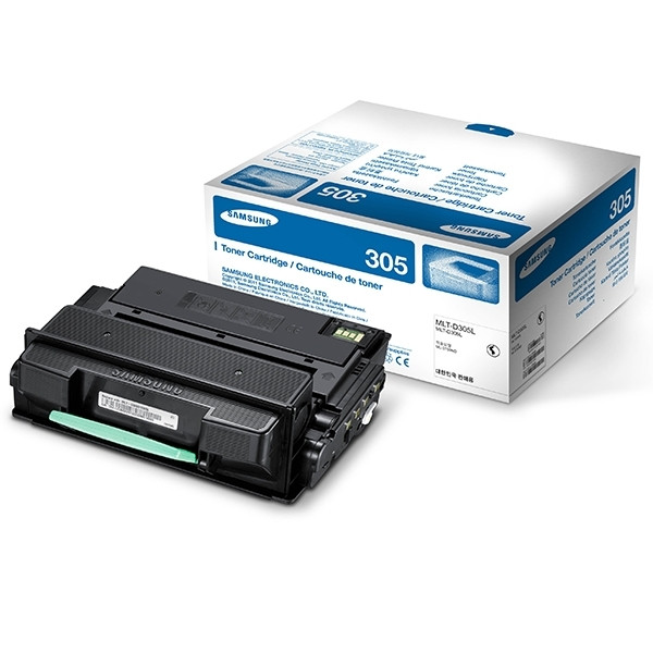 HP SV048A toner negro (antes Samsung MLT-D305L) (original) SV048A 092682 - 1