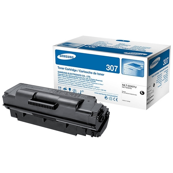 HP SV081A toner negro XXXL (antes Samsung MLT-D307U) (original) SV081A 092736 - 1